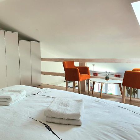 Apartman 21 Umag Buitenkant foto
