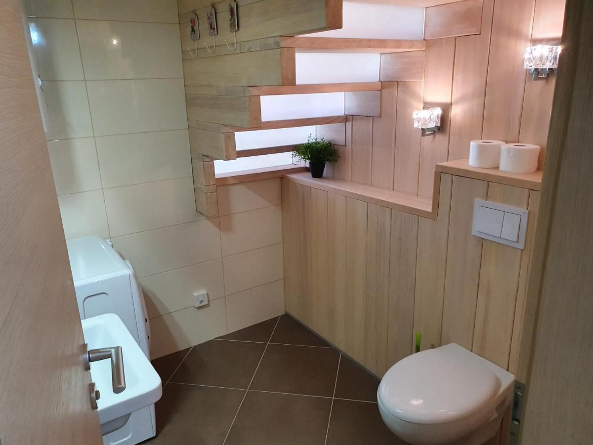 Apartman 21 Umag Buitenkant foto