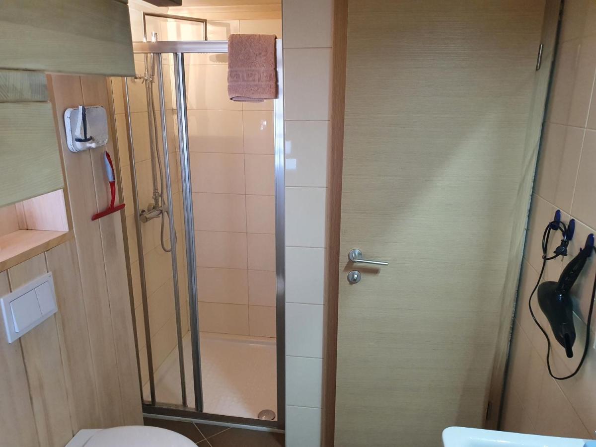 Apartman 21 Umag Buitenkant foto