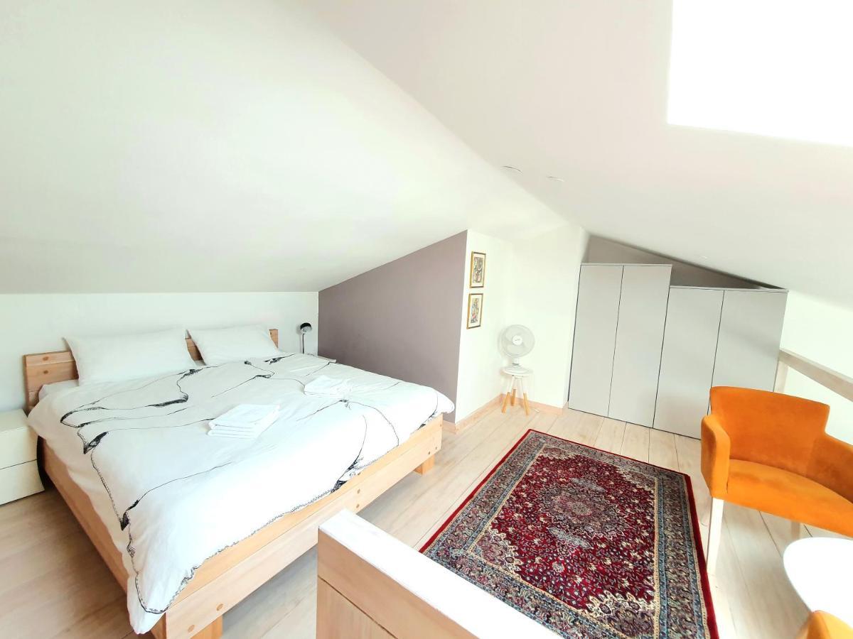 Apartman 21 Umag Buitenkant foto