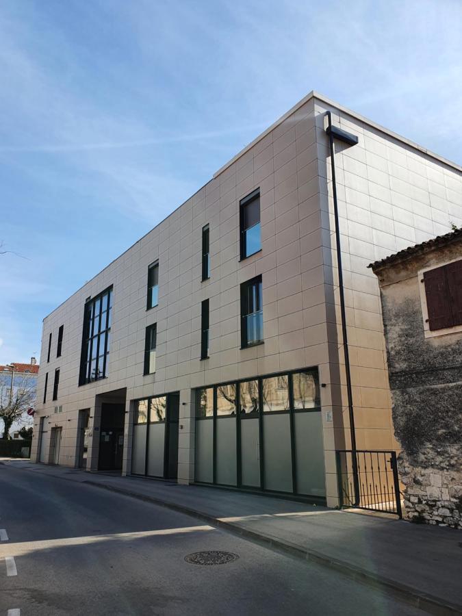 Apartman 21 Umag Buitenkant foto