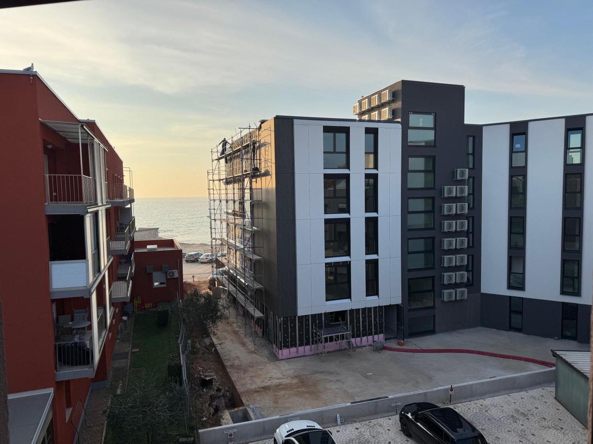 Apartman 21 Umag Buitenkant foto